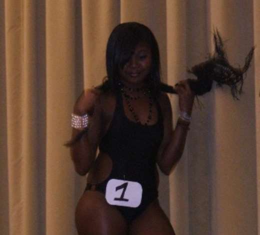MISS GHANA ITALY 2008 6